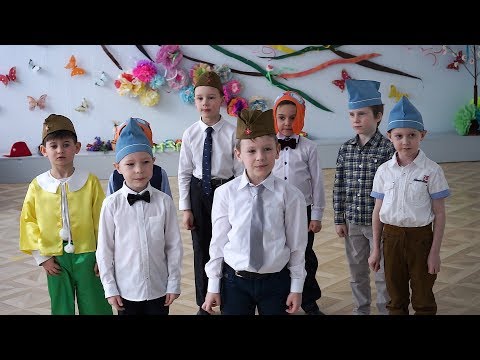 Видео: Праздник Весны в садике. день мамы 8 марта. Детская видеосъемка СПб