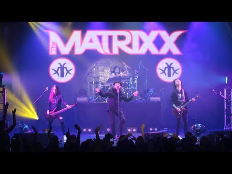 Видео: The MATRIXX – Концерт (Санкт-Петербург, 10.11.2017)