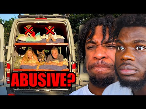 Видео: Темная сторона родителей из «Van Life»