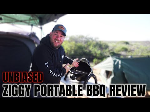 Видео: Портативный гриль Ziggy — объективный обзор — после трёх лет эксплуатации