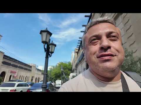 Видео: Кубинка в Баку - Центр торговли в советское время