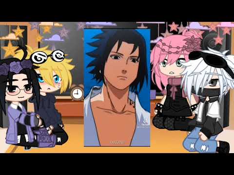 Видео: 🌿Реакция команды 7 на тт [СасуНару]🌿