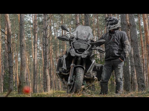 Видео: Обзор моего мотоцикла BMW R1200GS. Моя мечта сбылась. #мотоцикл