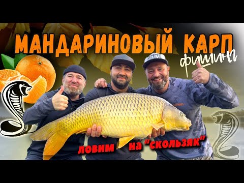 Видео: КАК ПОЙМАТЬ КАРПА ОСЕНЬЮ? УНИВЕРСАЛЬНЫЙ МЕТОД!  ВОДОЁМ КАНЕВСКОЙ.