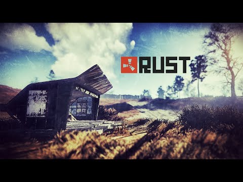 Видео: Rust Stream  | Поки є світло стартуємо | #rust