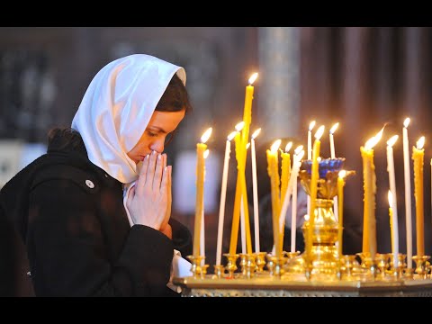 Видео: Молитва...