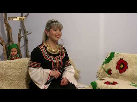 Видео: ТАНЯ СКЕЧЕЛИЕВА - Мале ле, стара, майчинко