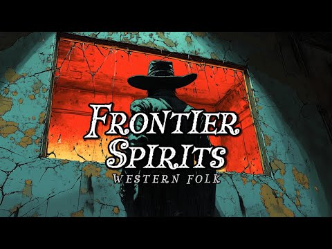 Видео: Духи фронтира: Захватывающие акустические призрачные гармонии Дикого Запада 🌵🎸