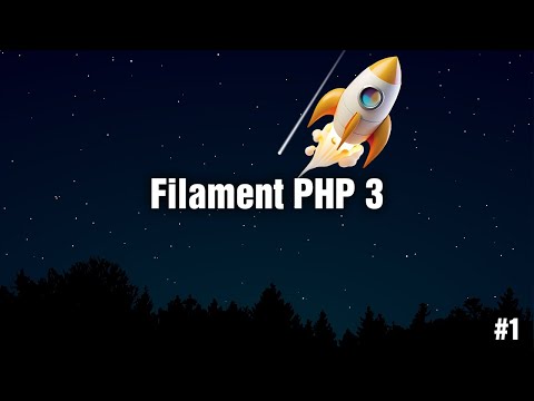 Видео: 1. Установка и первоначальная настройка Filament