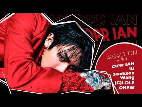 Видео: Реакция K-POP DPR IAN Limbo; IU Shopper; Jackson Wang BLOW; (G)I-DLE; ONEW ► Реакция Вилка
