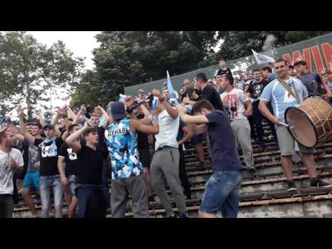 Видео: ДУНАВ РУСЕ срещу Левски (21.05.2017)