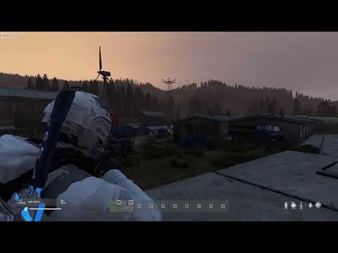 Видео: SOLOMONUSHKA_pve_ru Дейз Сервер