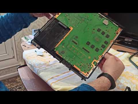 Видео: ЧИСТКА Playstation 4 спустя 7 лет без чистки. (CUH1000A) + РАЗБОРКА.