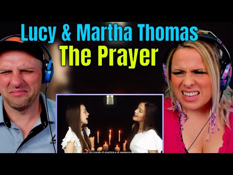 Видео: Молитва — Дуэт сестёр — Люси и Марта Томас | РЕАКЦИИ НА THE WOLF HUNTERZ