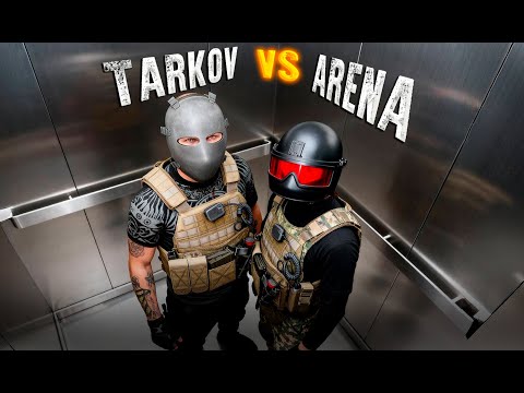 Видео: 8000Ч ТАРКОВЧАНИН ВПЕРВЫЕ В АРЕНА БРЕЙКАУТ