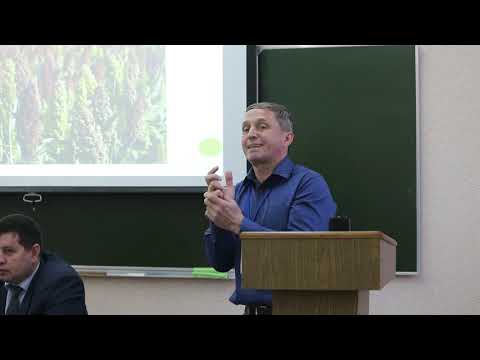 Видео: Жатка ОЗОН Пензмаш| VI научно — практический семинар Новичихин Пензмаш