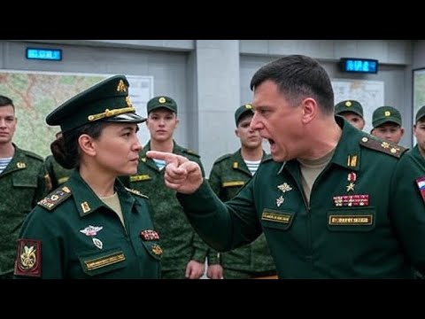 Видео: Эй, женщина, принеси чаю!" — он ОСКОРБИЛ ГЕНЕРАЛА Спецназа 😱 Финал сломал его судьбу