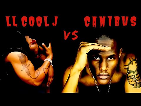Видео: LL COOL J vs CANIBUS - 17 Лет Противостояния