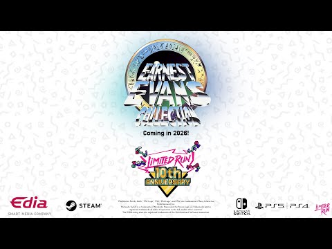 Видео: Коллекция Эрнеста Эванса LRG3 2025 Трейлер