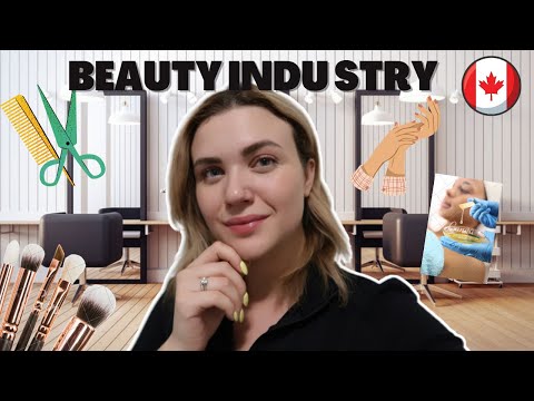 Видео: Индустрия красоты или ЧТО делать ново-приехавшему мастeру в КАНАДЕ?!