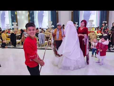 Видео: ШЫМБАЙДА БЕТ АШАР ТОЙ СИПАТДИНОВЛАР ШАНАРАГЫ 6 НОЯБР 2025 ЖЫЛ