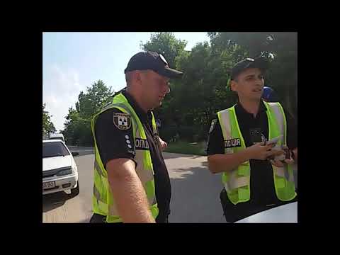 Видео: Як сумська поліція в Охтирці калимила – 2. 13.06.19 Калимщики Кислиця і Бойко