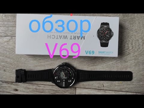 Видео: Интересная модель Colmi V69. The best.#aliexpress #alipazl #китай #обзоры