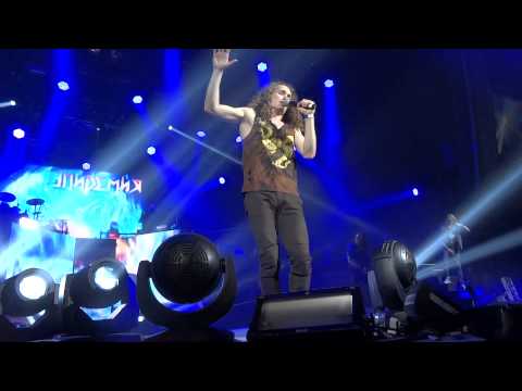 Видео: Эпидемия - Королевство Слез (26.04.2014, Москва)