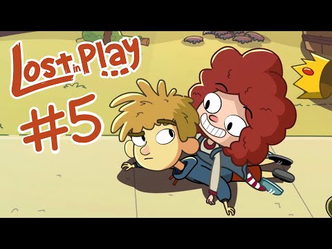 Видео: ВЕРНУЛИСЬ ДОМОЙ || Lost in play #5