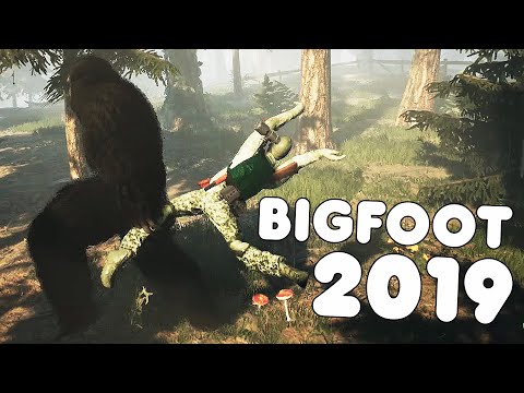 Видео: СЛОМАЛИ BIGFOOT 2019!