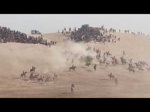 Видео: Буз Каши дар Каратов 1 Фархор буз каши КАЛОН 14 января 2024 г.