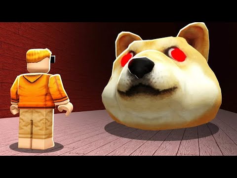 Видео: ИЩЕМ КОТИКОВ ДЛЯ ИХ БРАТИКА В DOGE HEAD ESCAPE