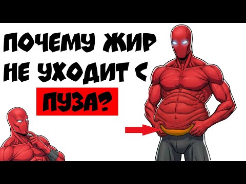 Видео: МУЖЧИНА! УБЕРИ ЖИВОТ НАВСЕГДА, ПОНЯВ 1 ПРОСТУЮ ВЕЩЬ. ДЕЛО НЕ В ДИЕТЕ