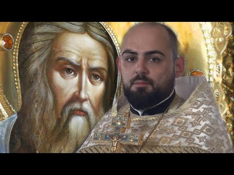 Видео: СВ. СЕРАФИМ САРОВСКИ, Чудотворецът удостоил се да види Богородица 12 пъти