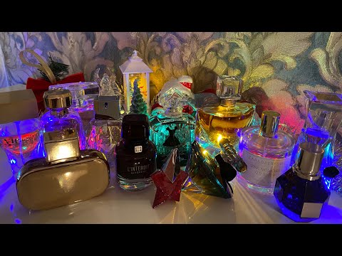 Видео: Праздничные,зимние,новогодние парфюмы🎄❄️☃️🥂🎇🍫