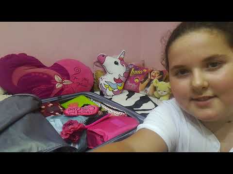 Видео: Какво има в куфара ми за морето?🏖🌞🧳🎒