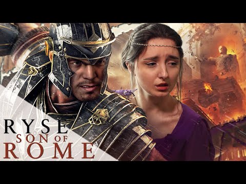 Видео: Финал | Месть Дамокла | Ryse: Son of Rome #2 | Прохождение | Стрим