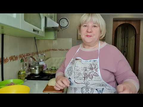 Видео: Сын попросил и я готовлю