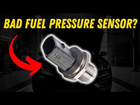 Видео: 6 признаков неисправности датчика давления топлива