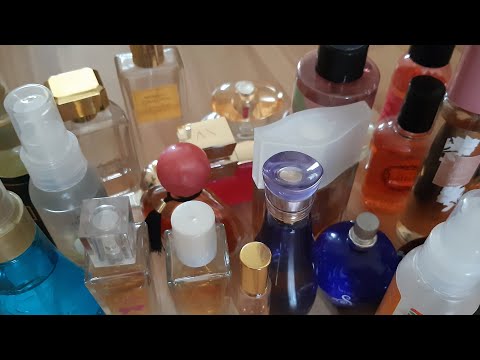 Видео: Ароматы в коллекции Oriflame и Avon