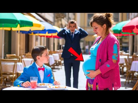 Видео: ЖҮКТІ ҚАЙЫРШЫ СЫБЫРЛАЙДЫ: 'БІРДЕҢЕ ҚАЛДЫ МА?' БАЛАНЫҢ МИЛЛИОНЕРДІҢ ҰЛЫ ЕКЕНІН БІЛМЕЙ...