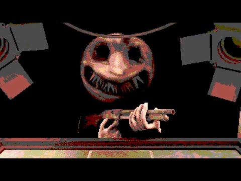 Видео: ӨТЕ ҚАУІПТІ ОЙЫН ЕКЕЕН | BUCKSHOT ROULETTE