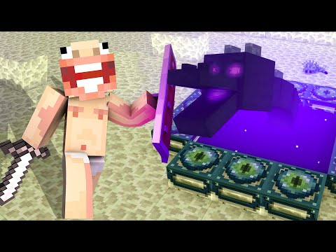 Видео: Я ЖДАЛ ЭТОГО МОМЕНТА ЦЕЛУЮ ВЕЧНОСТЬ ИГРАЯ В МАЙНКРАФТ ХАРДКОР!