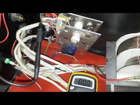 Видео: Пуско-зарядное устройство для АКБ Fubag FORCE 420 12-24B 800Ач