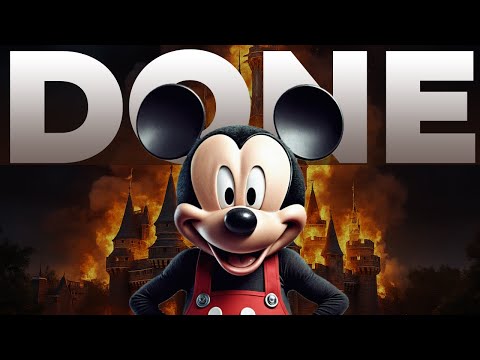 Видео: Почему Disney сейчас мертв