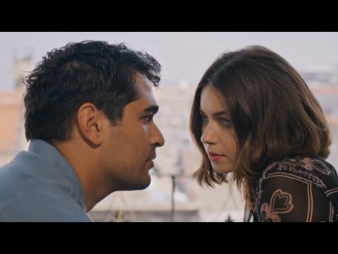 Видео: СЕЙРАН || ФЕРИТ (3 Сезон) -А он тебя целует #зимородок