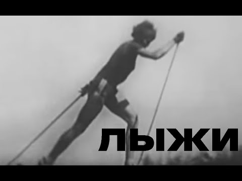 Видео: Лыжные гонки, тренировка летом