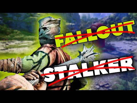 Видео: Це вам не STALKER і не FALLOUT | Огляд Atomfall