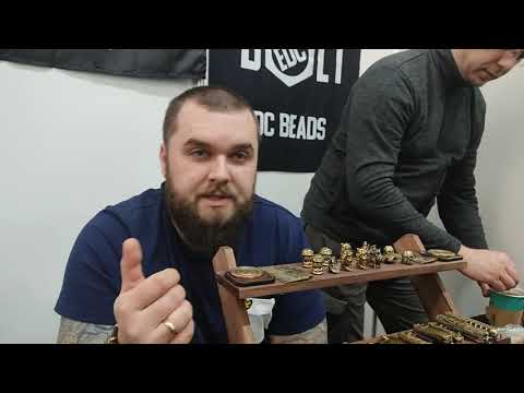 Видео: Выставка Клинок на Неве 2023 Даты проведения: 16.02.2023 - 19.02.2023 7 часть