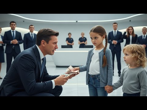 Видео: Он бросил любовь, а её дочери пришли купить у него отца, не зная, кто он